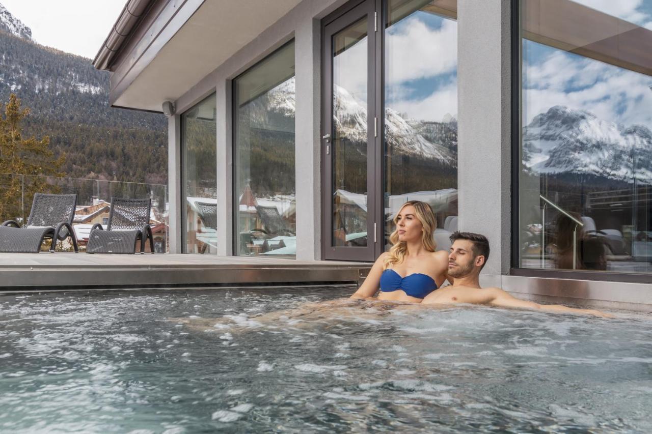 Piz Galin Grand Hotel Family & Wellness Андало Экстерьер фото