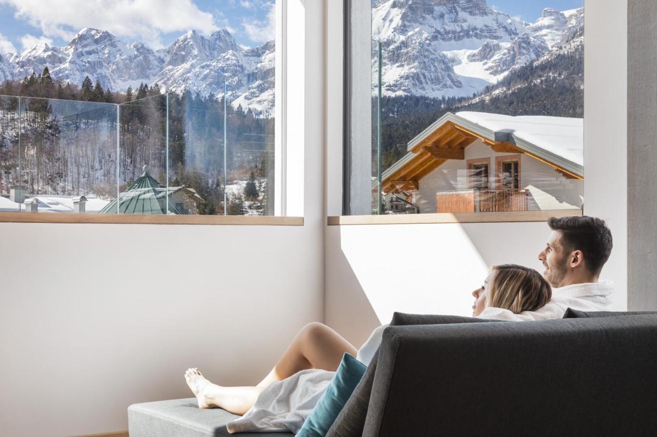 Piz Galin Grand Hotel Family & Wellness Андало Экстерьер фото