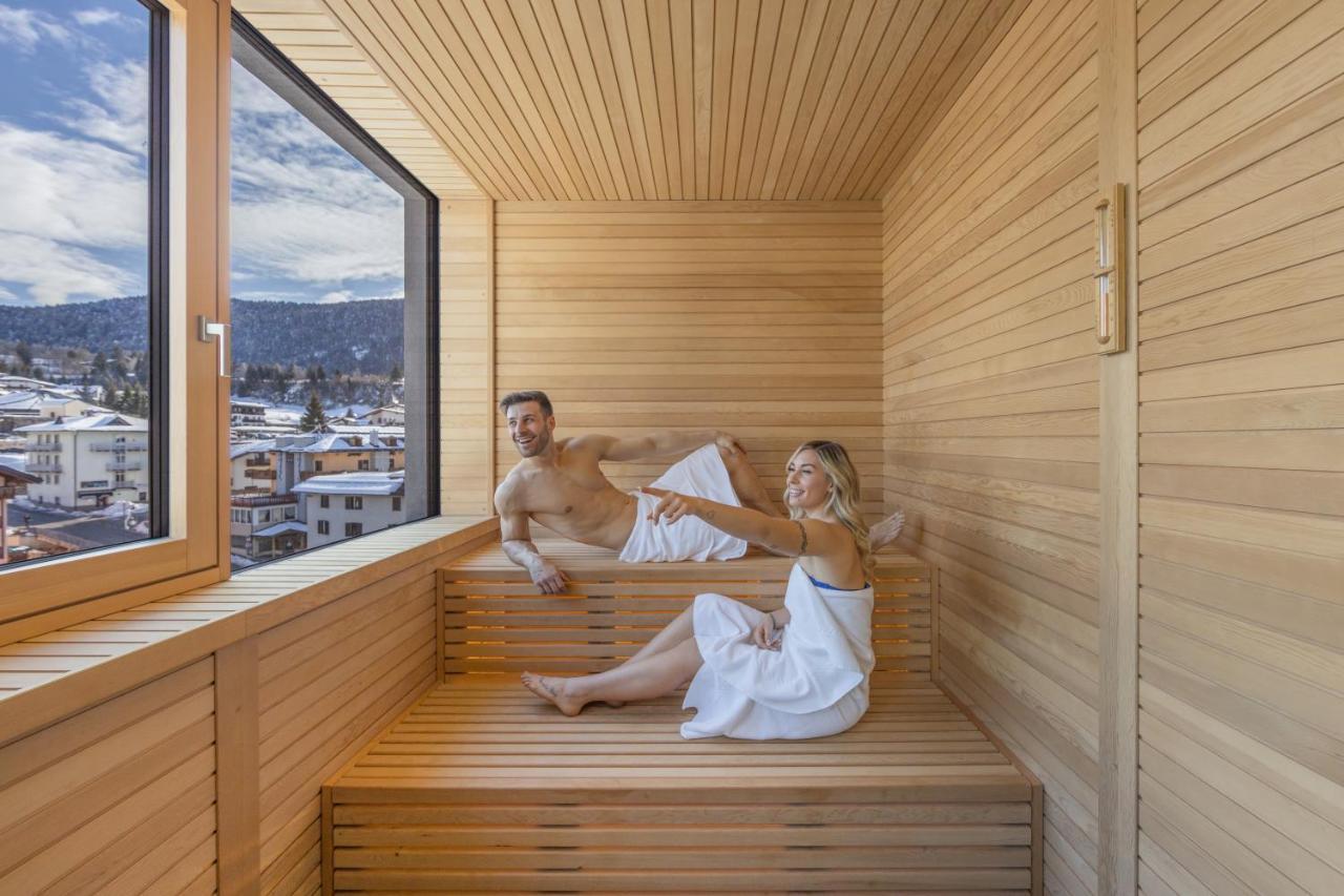 Piz Galin Grand Hotel Family & Wellness Андало Экстерьер фото