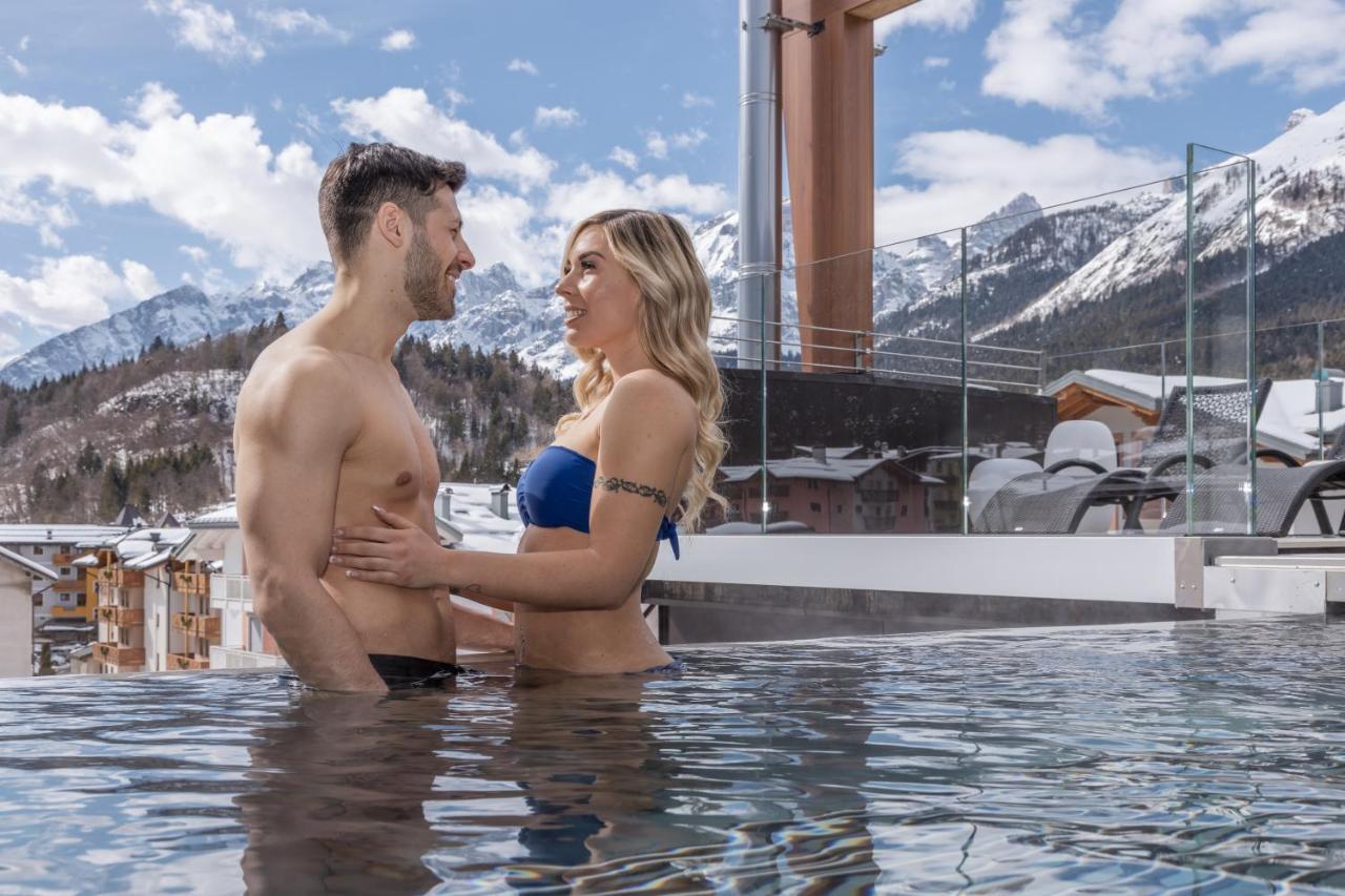 Piz Galin Grand Hotel Family & Wellness Андало Экстерьер фото