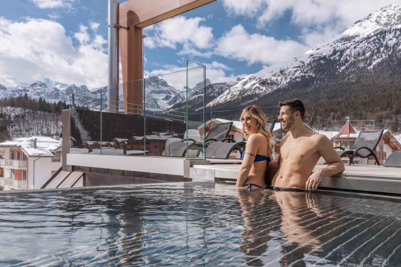 Piz Galin Grand Hotel Family & Wellness Андало Экстерьер фото