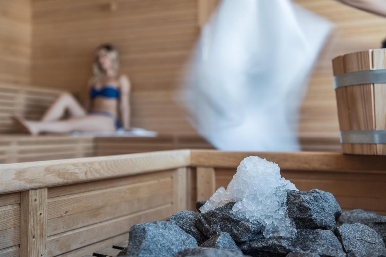 Piz Galin Grand Hotel Family & Wellness Андало Экстерьер фото